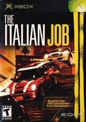 Microsoft Xbox (XB) The Italian Job [In Box/Case Complete]